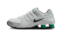 Nike Shox NZ Grey Fog Stadium Green Black