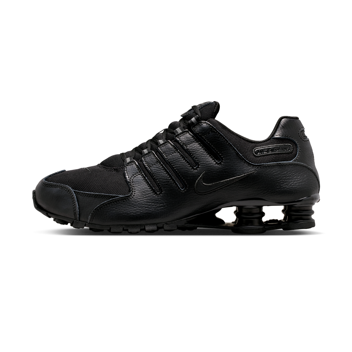 Nike Shox NZ Men‘s shoes Black/Black/Black