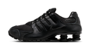 Nike Shox NZ Men‘s shoes Black/Black/Black