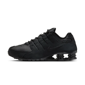 Nike Shox NZ Triple Black