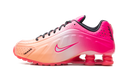 Nike Shox R4 AB Hyper Pink Black (Women's)