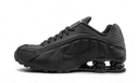 Nike Shox R4 Black