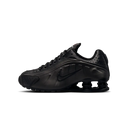 Nike Shox R4 Black Bright Crimson