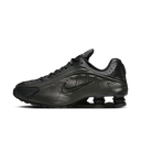 Nike Shox R4 Black Bright Crimson