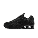 Nike Shox R4 Black Floral