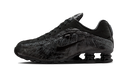 Nike Shox R4 Black Snakeskin