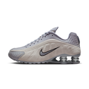 Nike Shox R4 Cement Grey Black