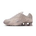 Nike Shox R4 Flat Pewter Floral