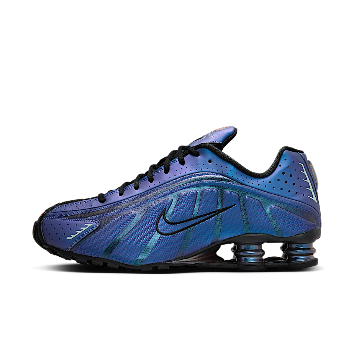 Nike Shox R4 Iridescent