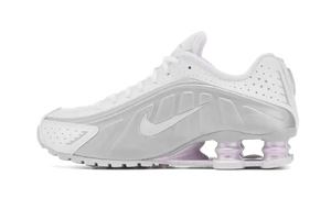 Nike Shox R4 Silver Purple