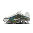 Nike Shox R4 White Iridescent