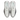 Nike Shox R4 White Iridescent - IB7703-100 - View 3 | Next Step