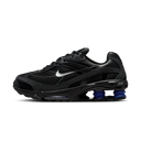 Nike Shox Ride 2 Black Deep Royal Reflective