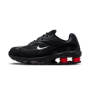 Nike Shox Ride 2 Black University Red