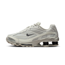 Nike Shox Ride 2 Light Bone Metallic Black