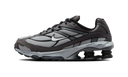 Nike Shox Ride 2 Light Smoke Grey Black