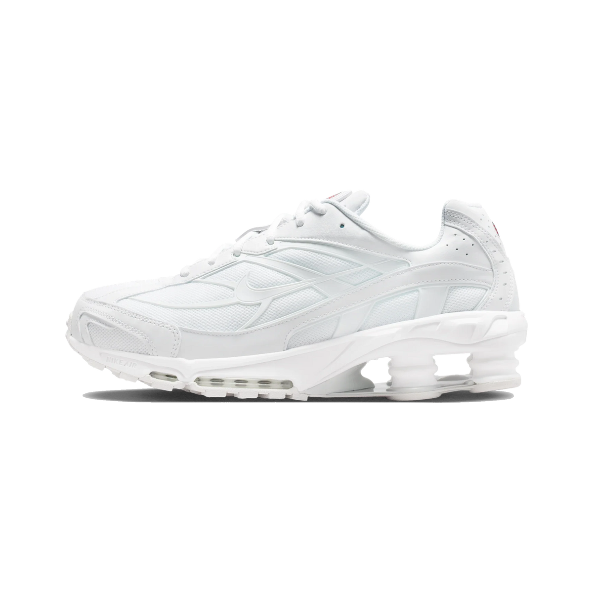 Nike Shox Ride 2 White Photon Dust