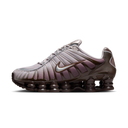 Nike Shox TL Baroque Brown Platinum Violet Metallic Silver