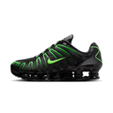 Nike Shox TL Black Green Strike