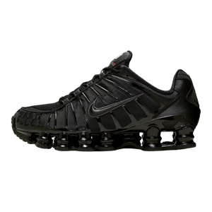 Nike Shox TL Black Metallic Hematite