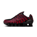 Nike Shox TL Black University Red Gradient