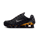 Nike Shox TL Black Varsity Maize