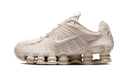 Nike Shox TL Chalk/Metallic Silver/Black/Chalk (Women's)