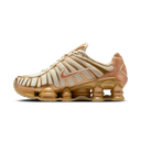Nike Shox TL Coconut Milk/Metallic Gold/Celestial Gold/Metallic Copper