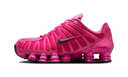 Nike Shox TL Desert Pink Black