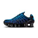 Nike Shox TL Fade Blue Hero Imperial Purple