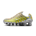 Nike Shox TL Fade Team Gold Metallic Silver