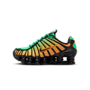 Nike Shox TL Green Shock Bright Ceramic