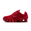 Nike Shox TL Gym Red White