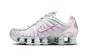 Nike Shox TL Metallic Platinum Pinksicle