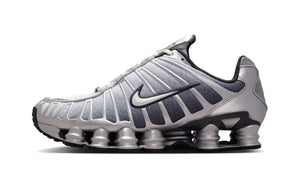 Nike Shox TL Metallic Silver
