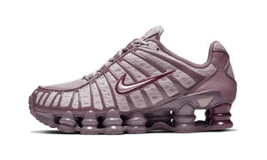 Nike Shox TL Pumice Maroon