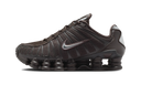Nike Shox TL Velvet Brown Metallic Silver