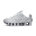 Nike Shox TL White Chrome