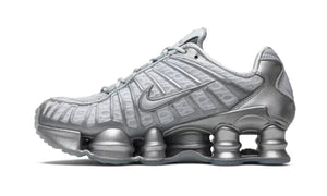 Nike Shox TL White Platinum