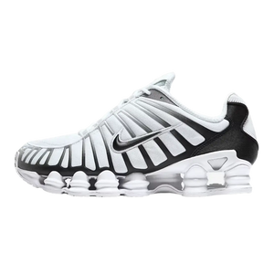 Nike Shox TL White Platinum