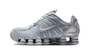 Nike Shox TL Wolf Grey Metallic Silver