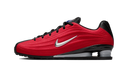 Nike Shox Z Fire Red Black Silver