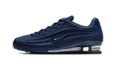Nike Shox Z Midnight Navy Metallic Silver