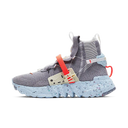 Nike Space Hippie 03 Vast Grey Hyper Crimson