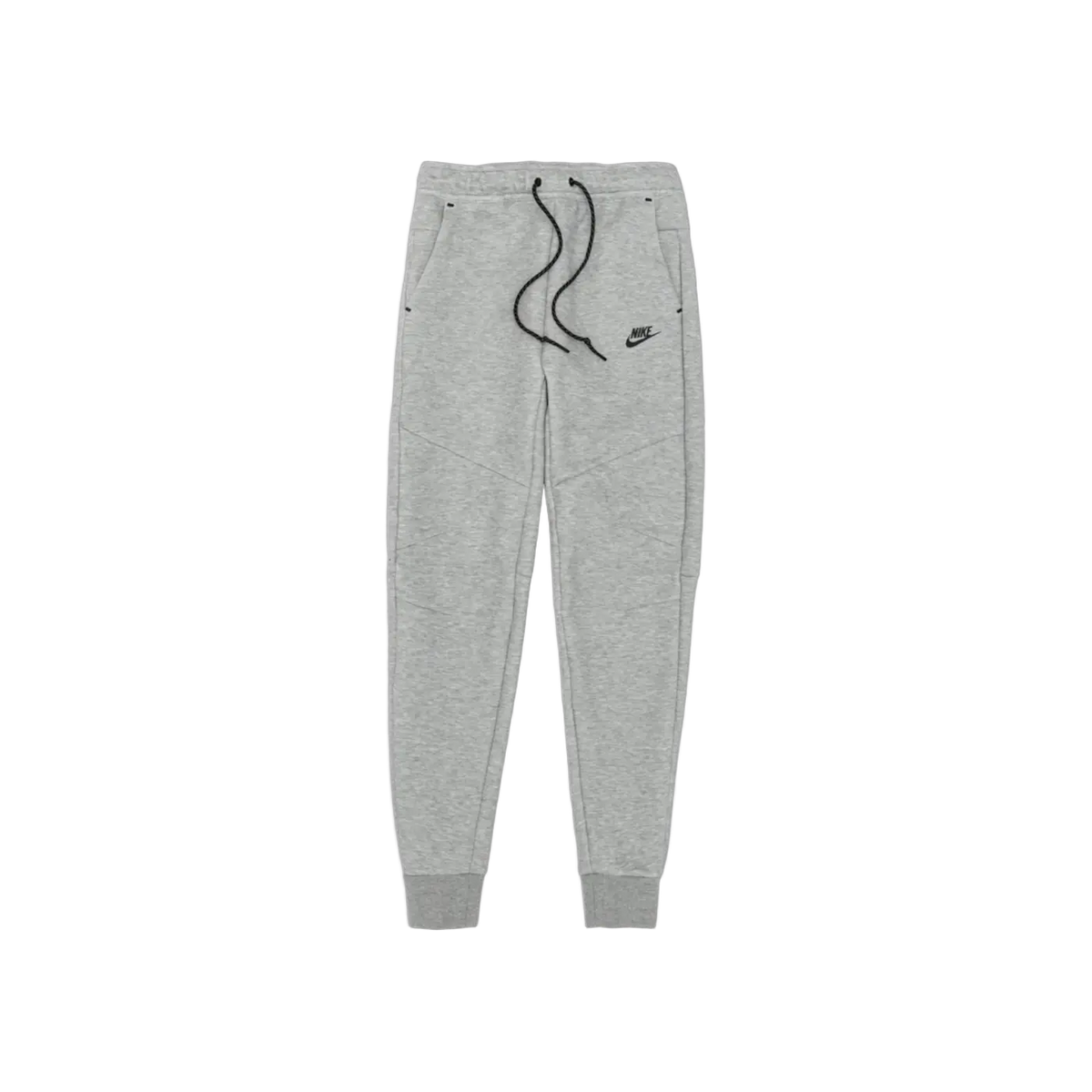 Nike Sportswear Tech Fleece Joggers (FW24) Dark Grey Heather/Black