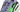 Nike Structure Plus Iron Purple Voltage Green - HQ3048-501 - View 7 | Next Step
