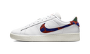 Nike Tennis Classic Premium White Sail Safety Orange