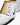 Nike Total 90 3 SP White Metallic Gold