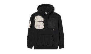 Nike Travis Scott NRG AG Utility Hoodie Black