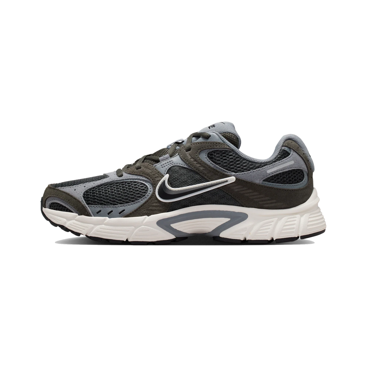 Nike V5 RNR Suede Anthracite/Cool Grey/Newsprint/Black